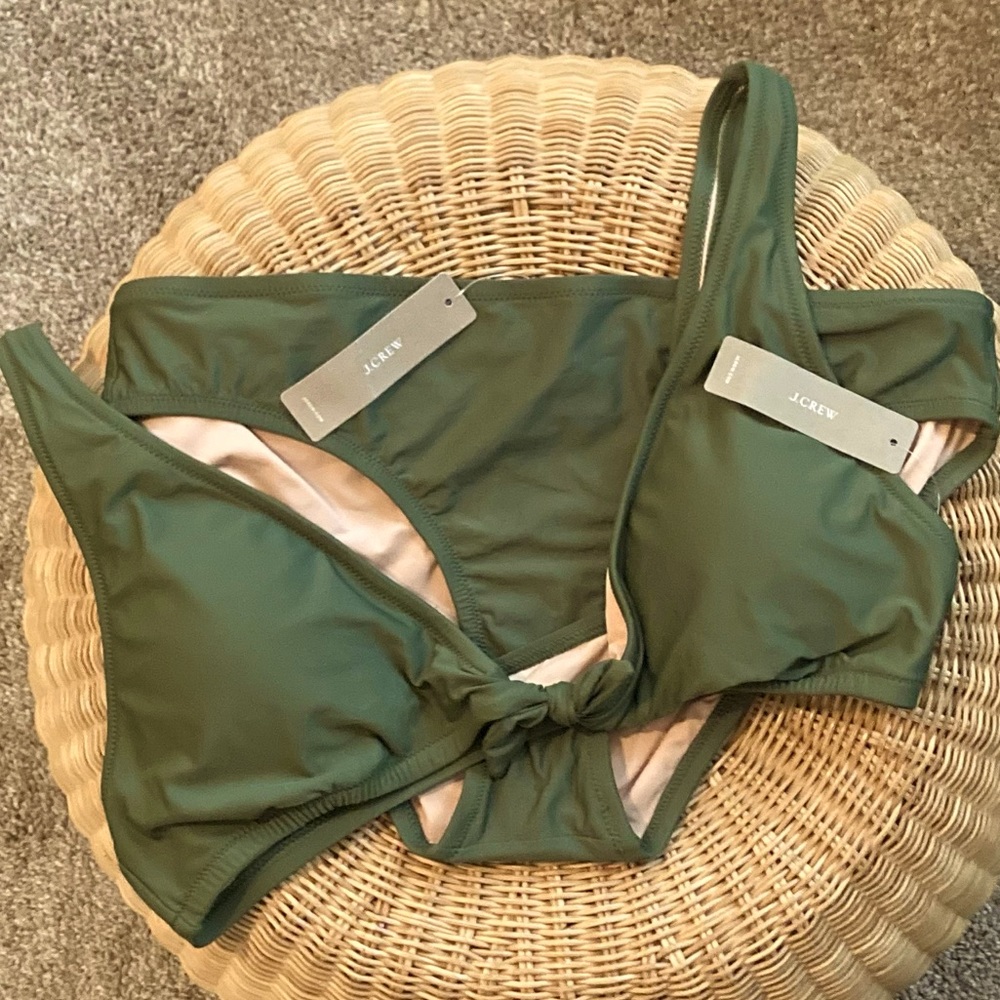 NEW+J.CREW+ BIKINI